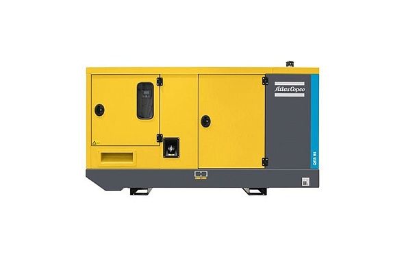 Генератор (дизельная электростанция) Atlas Copco QES 85