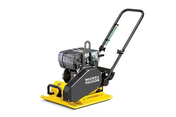 Виброплиты прямого хода Wacker Neuson дизельные DPS 1850H
