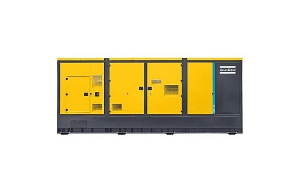 Генератор (дизельная электростанция) Atlas Copco QES 1150