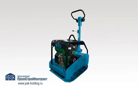 Robust CPC-300D дизель CF178F - виброплита реверсивная